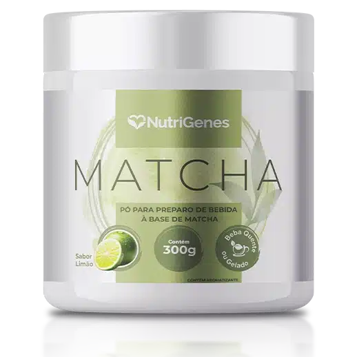 Chá Matcha. RADICAIS LIVRES + EMAGRECIMENTO + VITALIDADE
