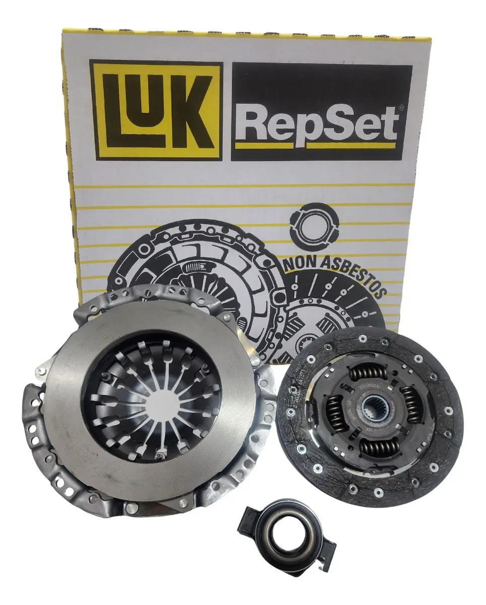 Kit Embreagem Fiat Argo / Cronos / Mobi 1.0 2017 2018 2019 2020